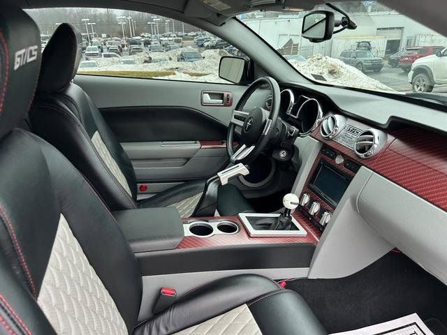 2008 Ford Mustang GT Premium