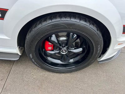 2008 Ford Mustang GT Premium