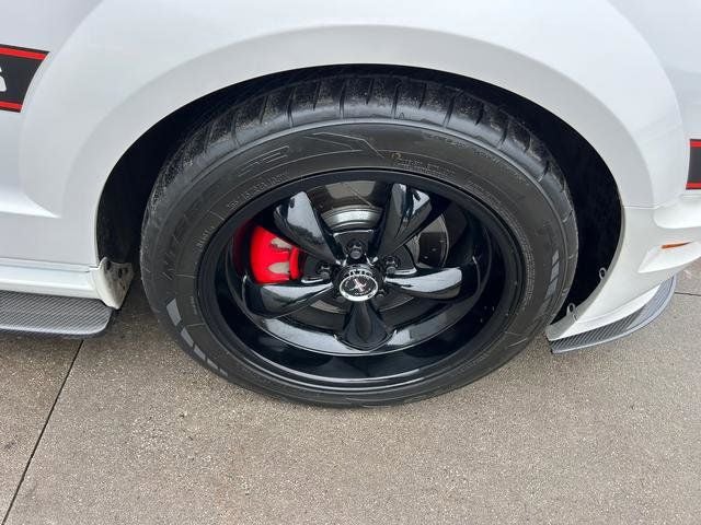 2008 Ford Mustang GT Premium