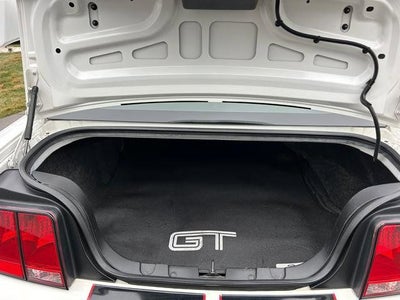 2008 Ford Mustang GT Premium