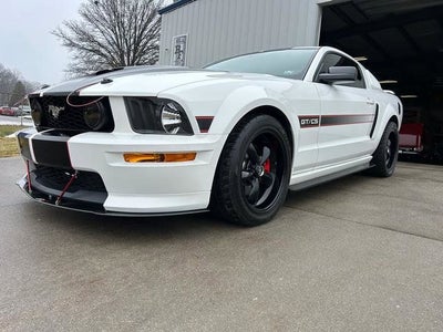 2008 Ford Mustang GT Premium