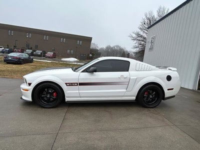 2008 Ford Mustang GT Premium