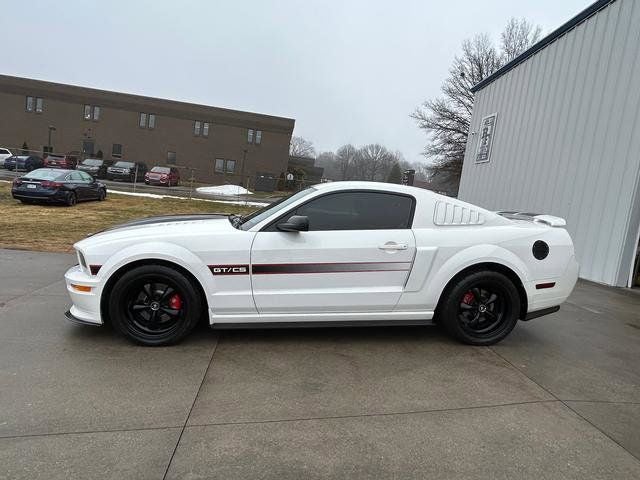 2008 Ford Mustang GT Premium