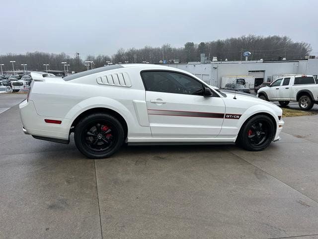 2008 Ford Mustang GT Premium