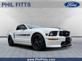 2008 Ford Mustang GT Premium