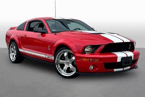 2007 Ford Mustang Shelby GT500