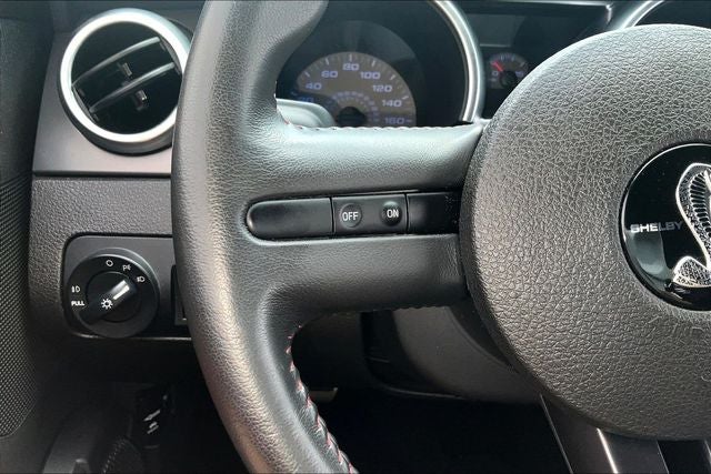 2007 Ford Mustang Shelby GT500