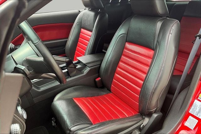 2007 Ford Mustang Shelby GT500