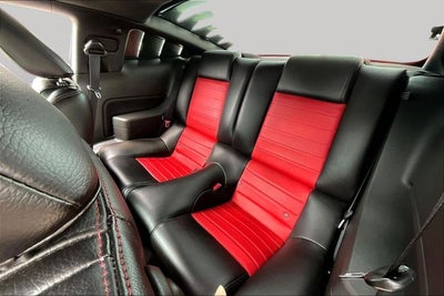 2007 Ford Mustang Shelby GT500