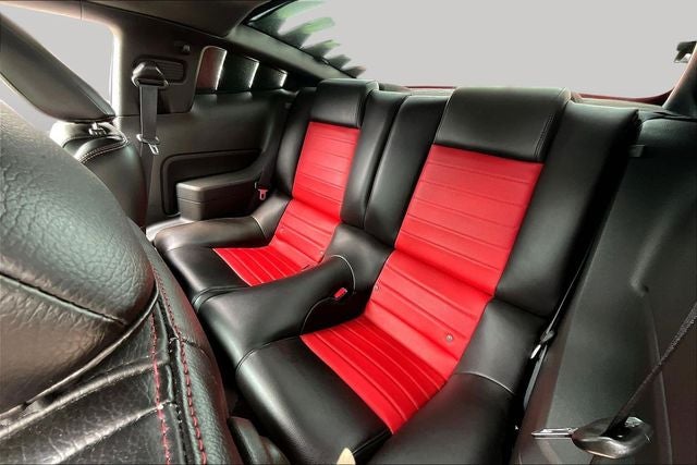 2007 Ford Mustang Shelby GT500