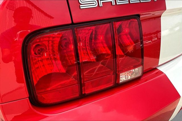 2007 Ford Mustang Shelby GT500