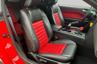 2007 Ford Mustang Shelby GT500