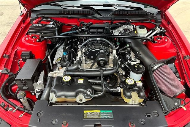2007 Ford Mustang Shelby GT500