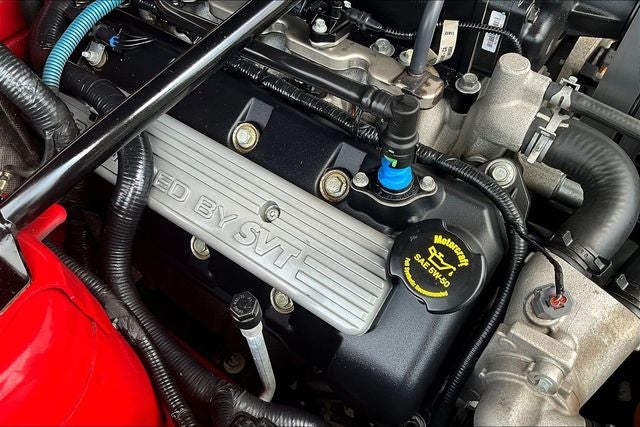 2007 Ford Mustang Shelby GT500