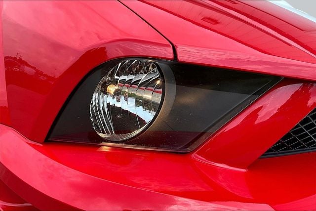 2007 Ford Mustang Shelby GT500
