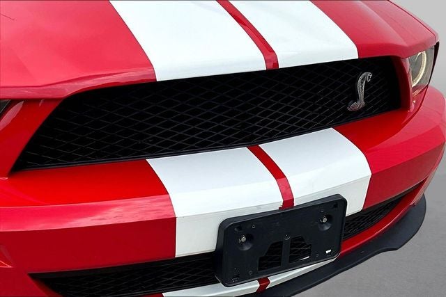 2007 Ford Mustang Shelby GT500