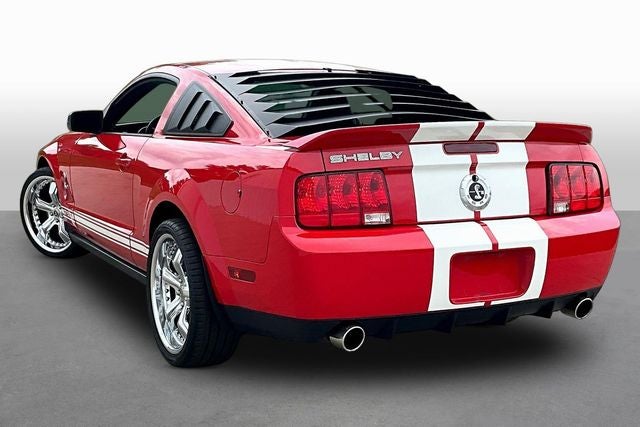 2007 Ford Mustang Shelby GT500