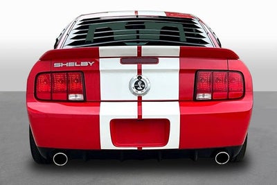 2007 Ford Mustang Shelby GT500