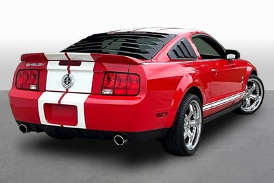 2007 Ford Mustang Shelby GT500