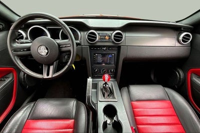 2007 Ford Mustang Shelby GT500