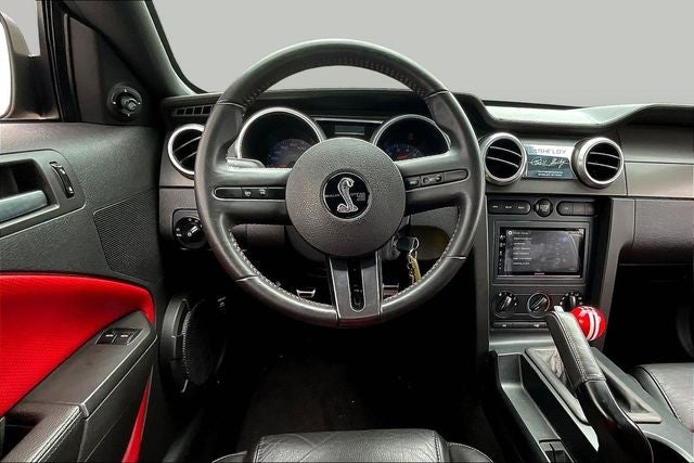 2007 Ford Mustang Shelby GT500