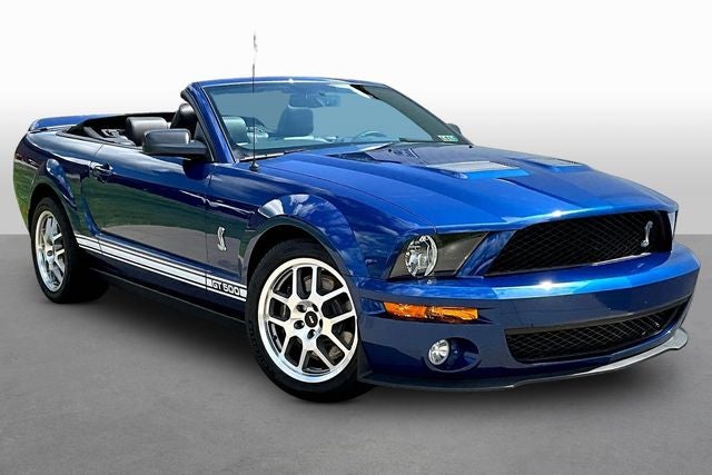 2008 Ford Mustang Shelby GT500