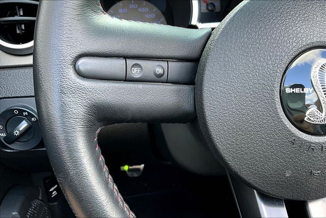 2008 Ford Mustang Shelby GT500