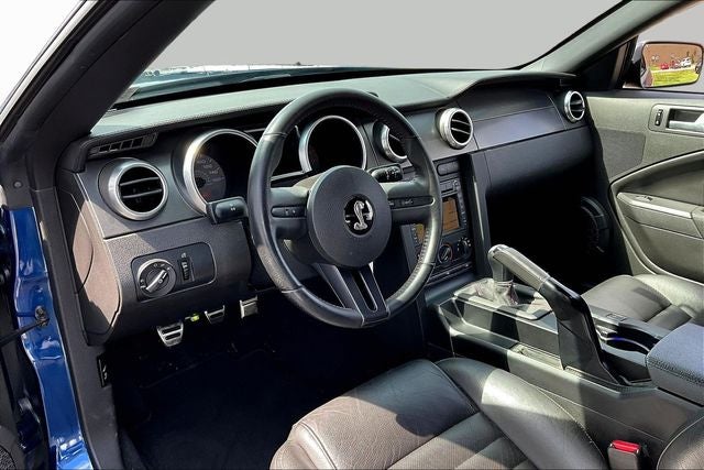 2008 Ford Mustang Shelby GT500