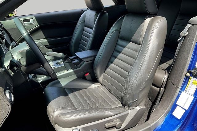 2008 Ford Mustang Shelby GT500