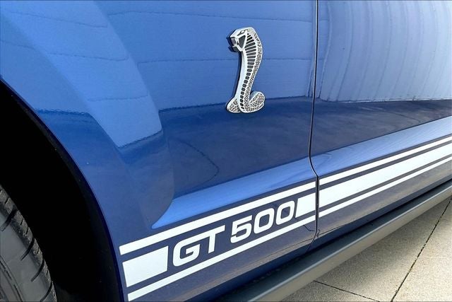 2008 Ford Mustang Shelby GT500