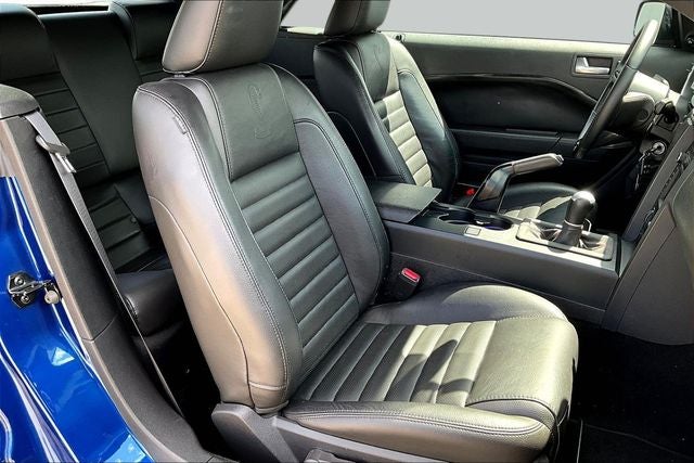 2008 Ford Mustang Shelby GT500