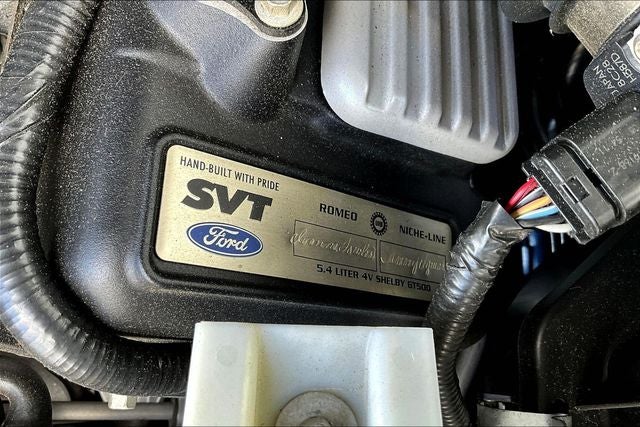 2008 Ford Mustang Shelby GT500