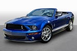2008 Ford Mustang Shelby GT500