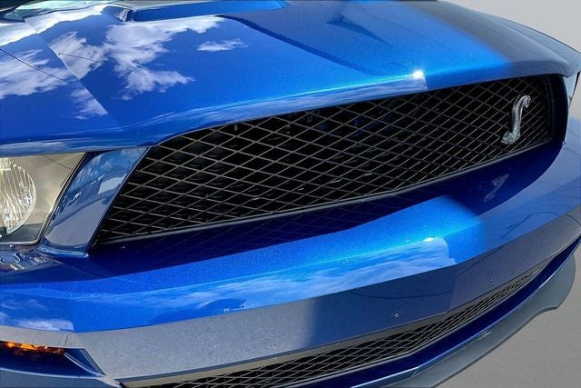 2008 Ford Mustang Shelby GT500