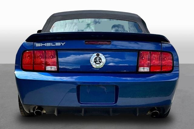 2008 Ford Mustang Shelby GT500