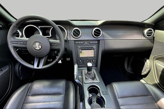 2008 Ford Mustang Shelby GT500