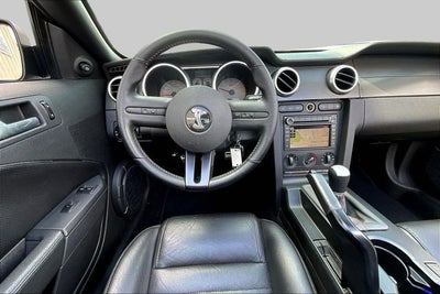 2008 Ford Mustang Shelby GT500