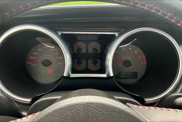 2008 Ford Mustang Shelby GT500