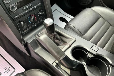 2008 Ford Mustang Shelby GT500