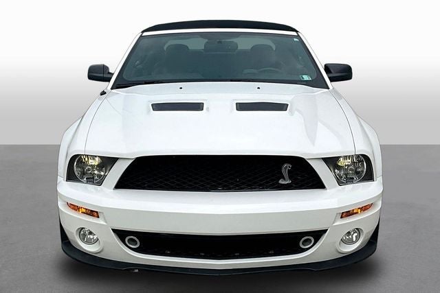 2008 Ford Mustang Shelby GT500