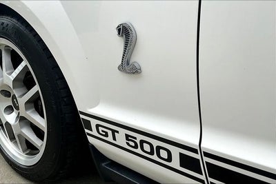 2008 Ford Mustang Shelby GT500