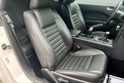 2008 Ford Mustang Shelby GT500
