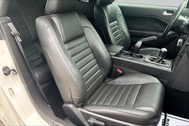 2008 Ford Mustang Shelby GT500