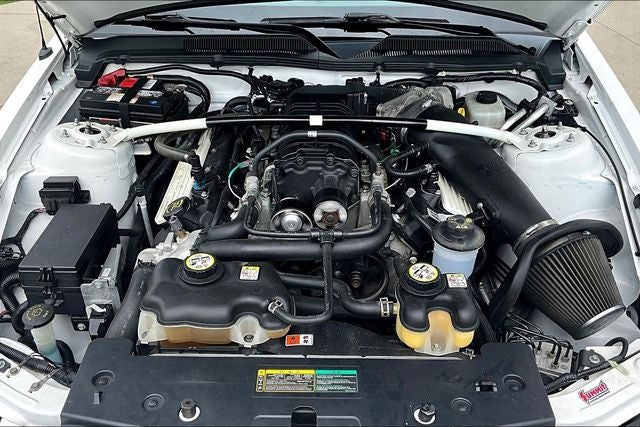 2008 Ford Mustang Shelby GT500