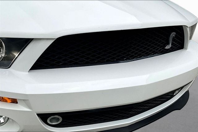 2008 Ford Mustang Shelby GT500