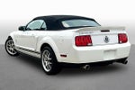 2008 Ford Mustang Shelby GT500