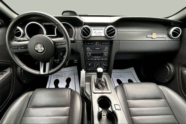 2008 Ford Mustang Shelby GT500