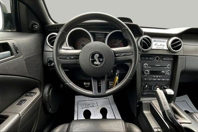 2008 Ford Mustang Shelby GT500