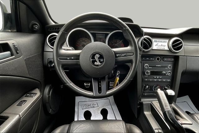 2008 Ford Mustang Shelby GT500