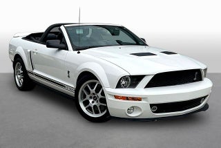 2008 Ford Mustang Shelby GT500